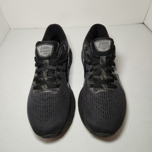 Asics Mens Gel Kayano 28 Black 1012B047 Running Shoes Sneakers Size 8.5 - Picture 8 of 10